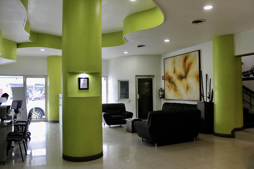 Hotel Plaza del Arco - Monterrey Esterno foto