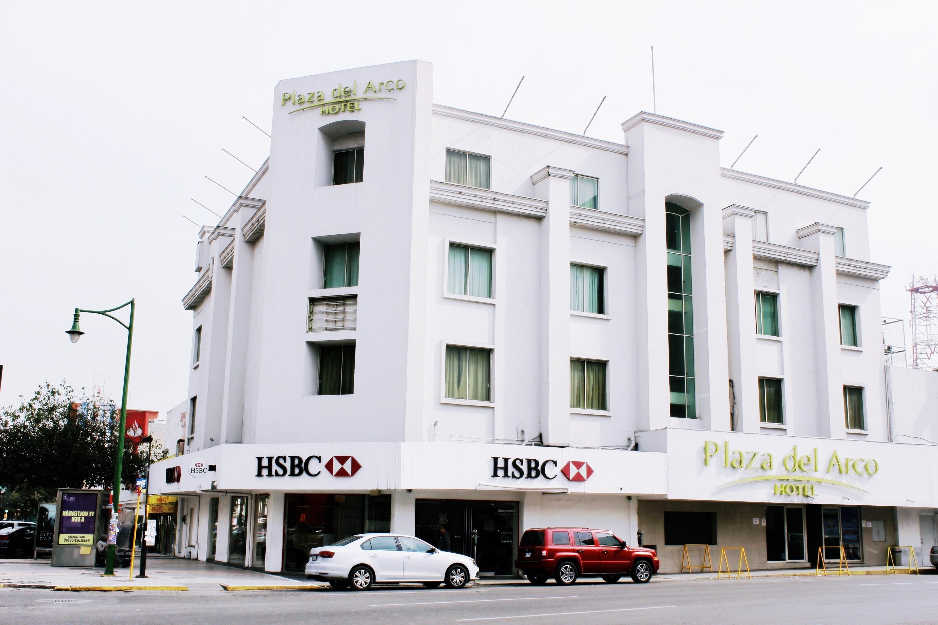 Hotel Plaza del Arco - Monterrey Esterno foto