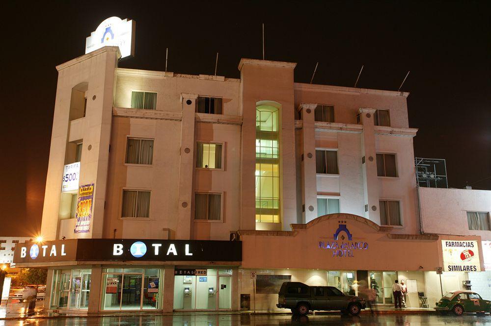 Hotel Plaza del Arco - Monterrey Esterno foto