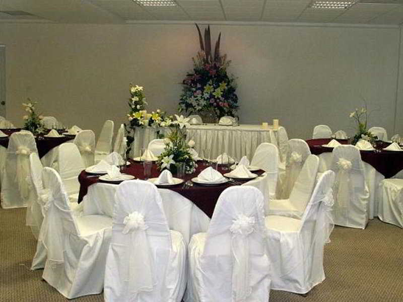 Hotel Plaza del Arco - Monterrey Ristorante foto